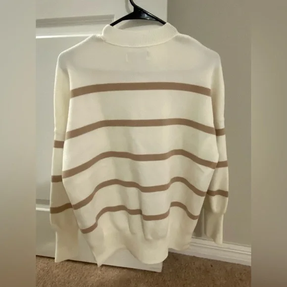 Abercrombie lux soft crew neck sweater - Picture 5 of 5